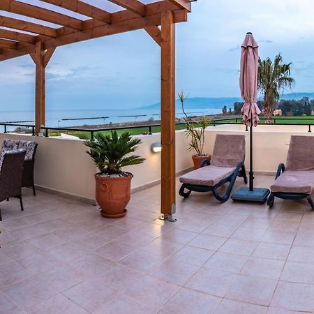 Penthouse Direkt Am Meer Polis Extérieur photo