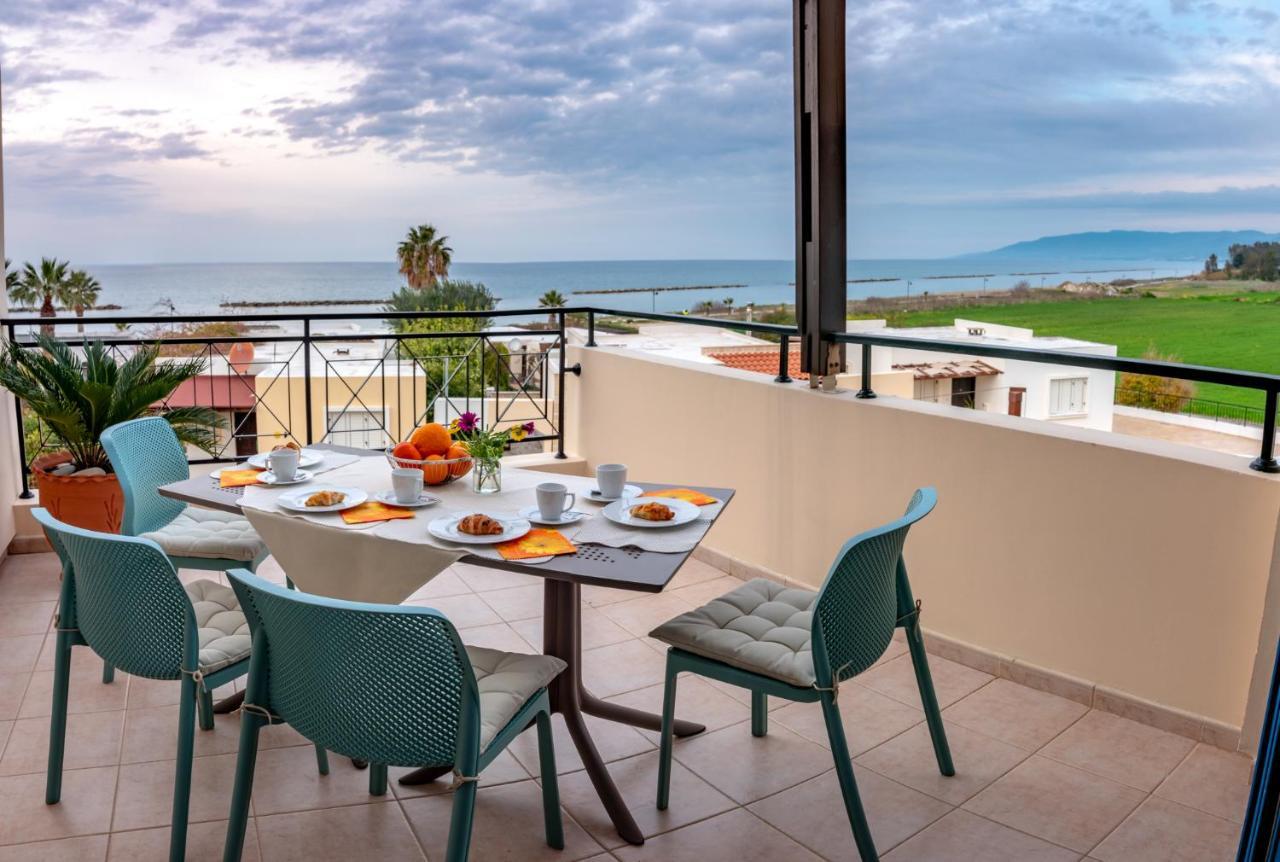 Penthouse Direkt Am Meer Polis Extérieur photo