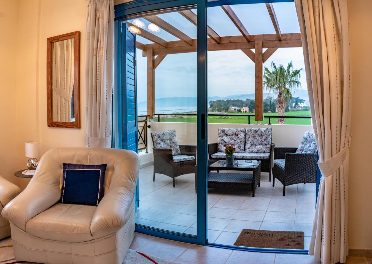 Penthouse Direkt Am Meer Polis Extérieur photo