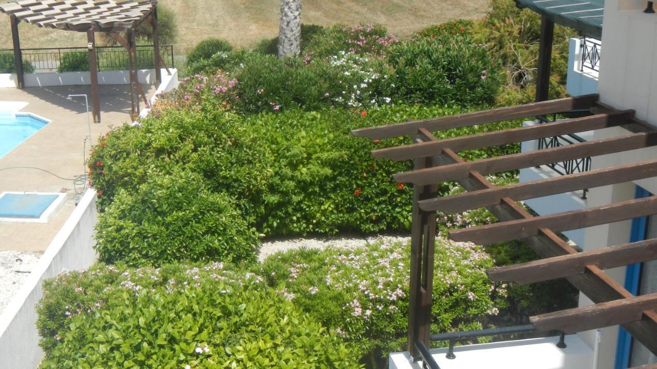 Penthouse Direkt Am Meer Polis Extérieur photo