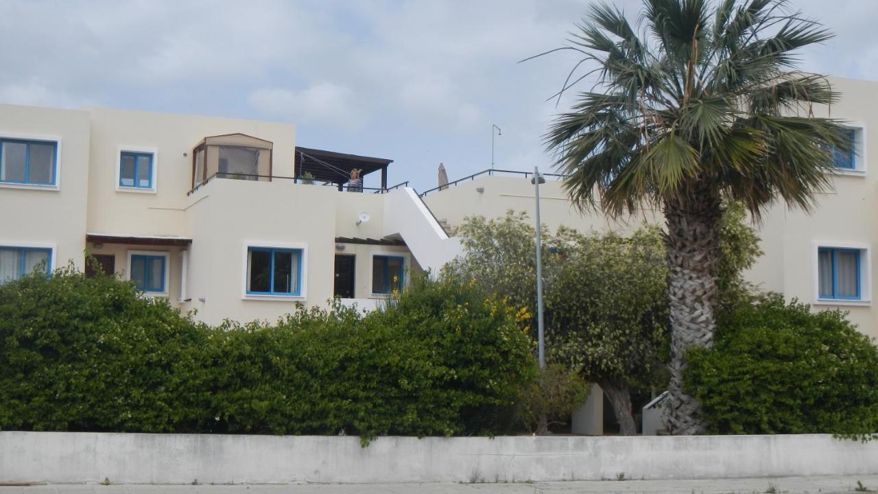 Penthouse Direkt Am Meer Polis Extérieur photo